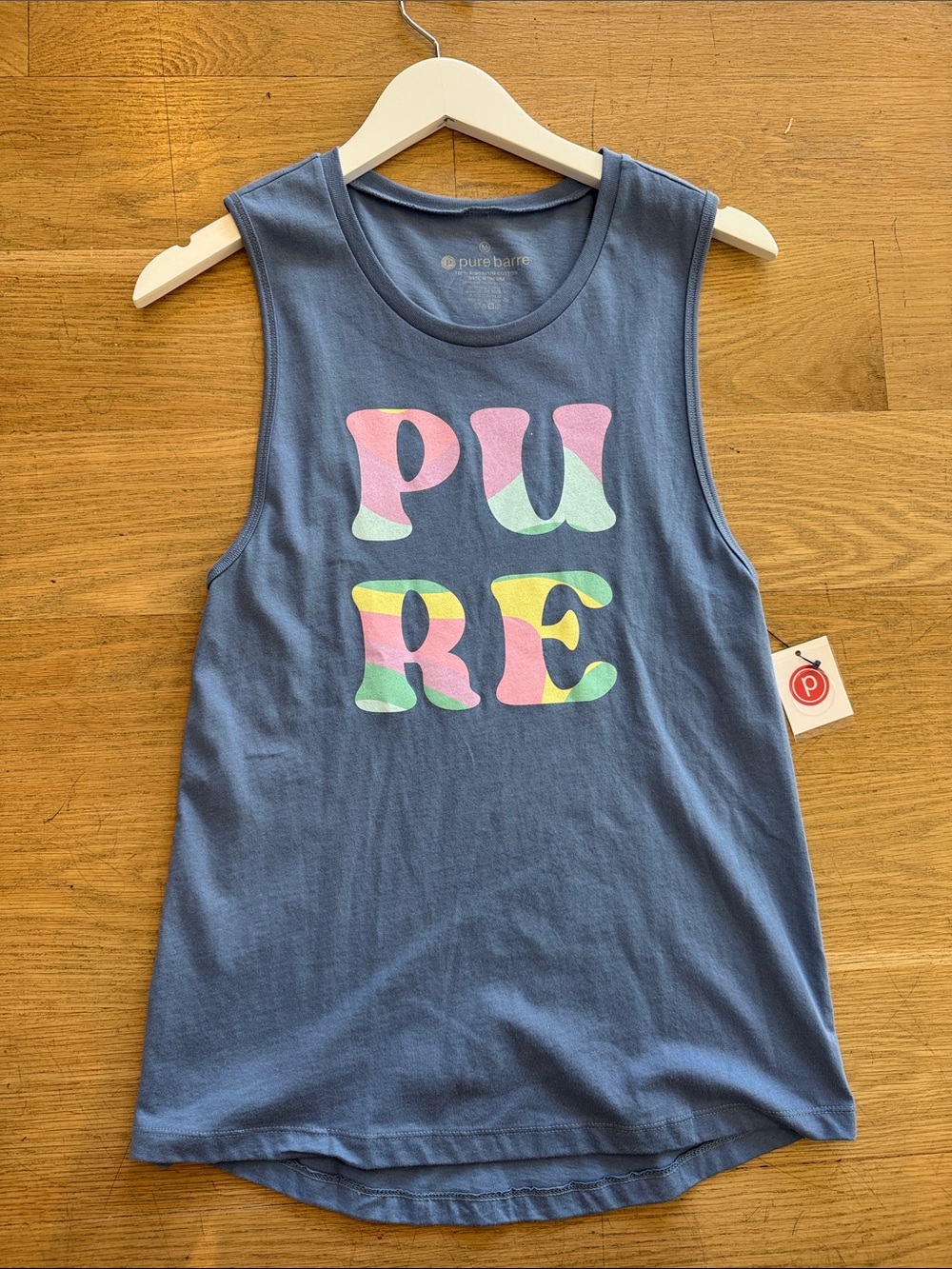Pure Barre Tank